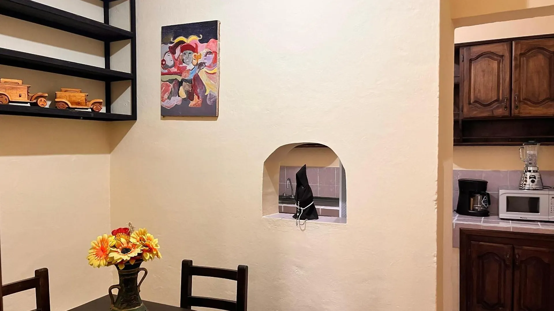 Apartment Apart Hotel Loma Chica Quito