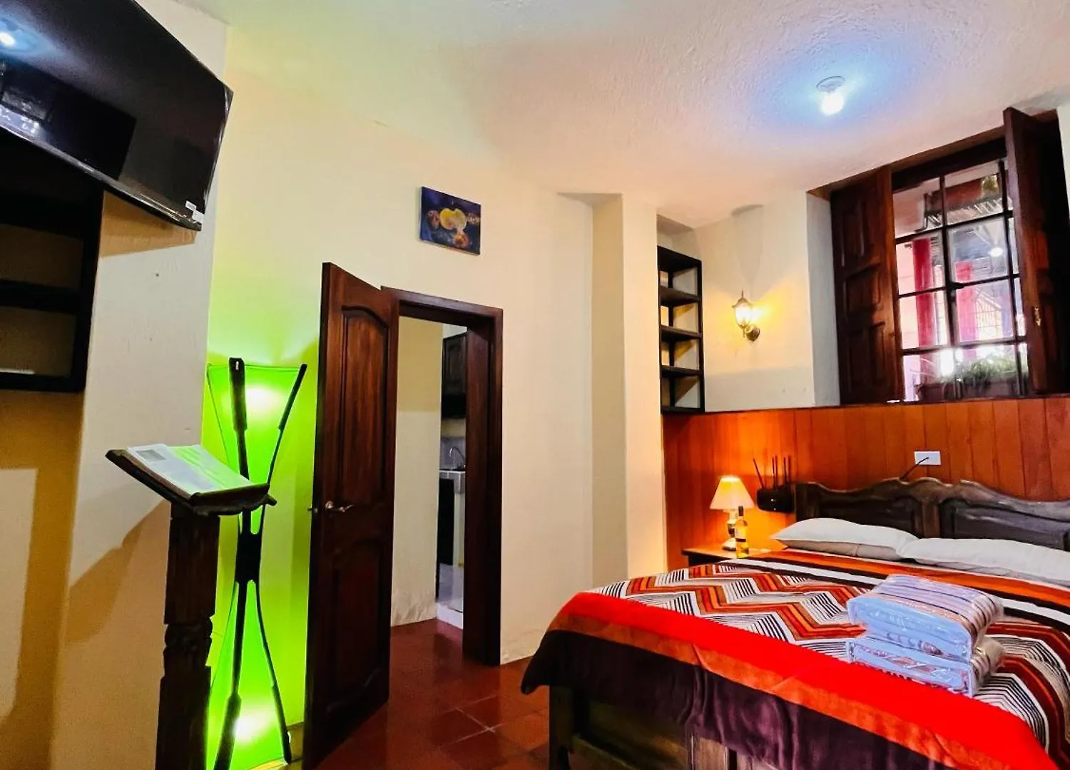 Apart Hotel Loma Chica Quito