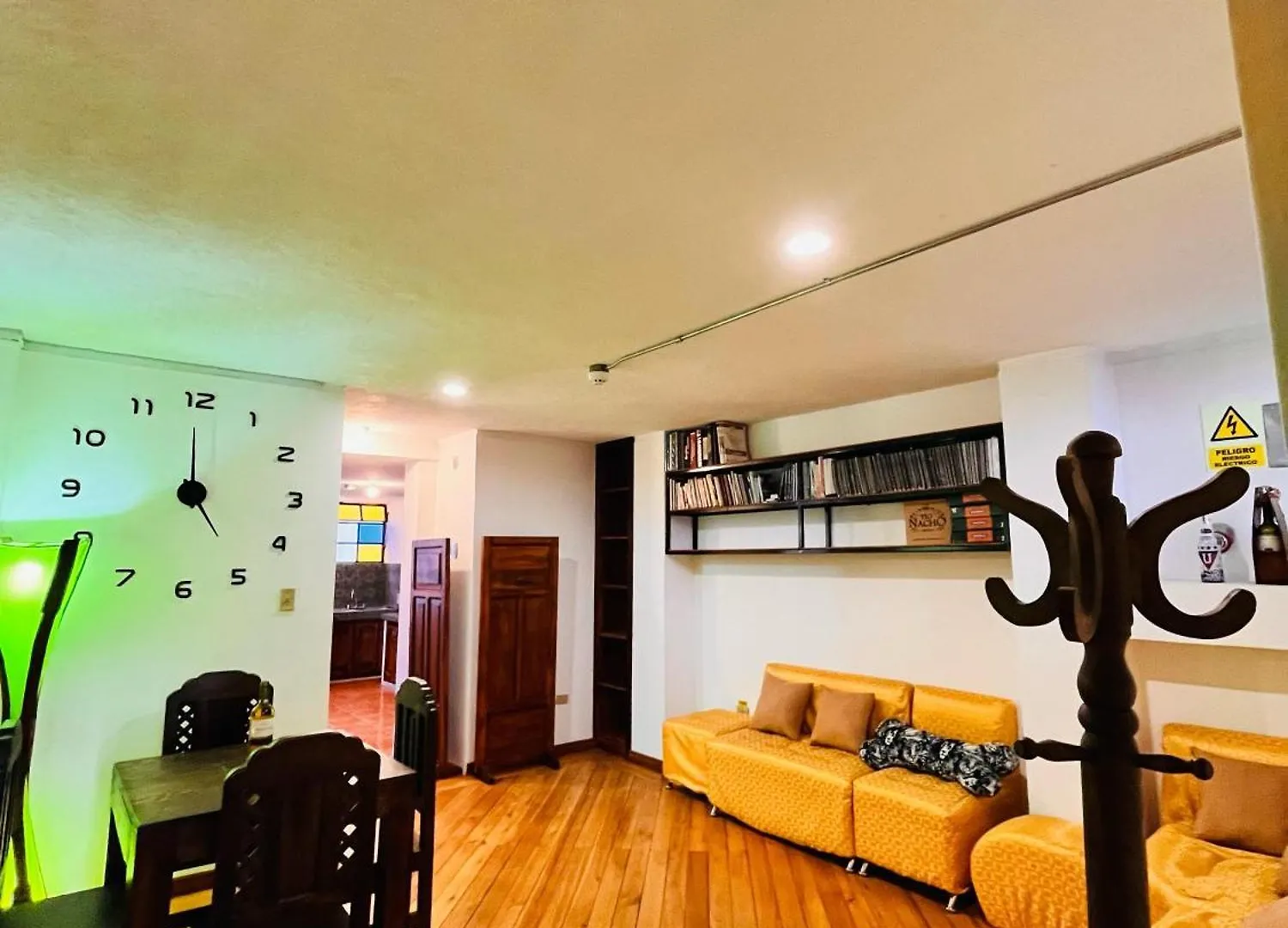 Apartment Apart Hotel Loma Chica Quito
