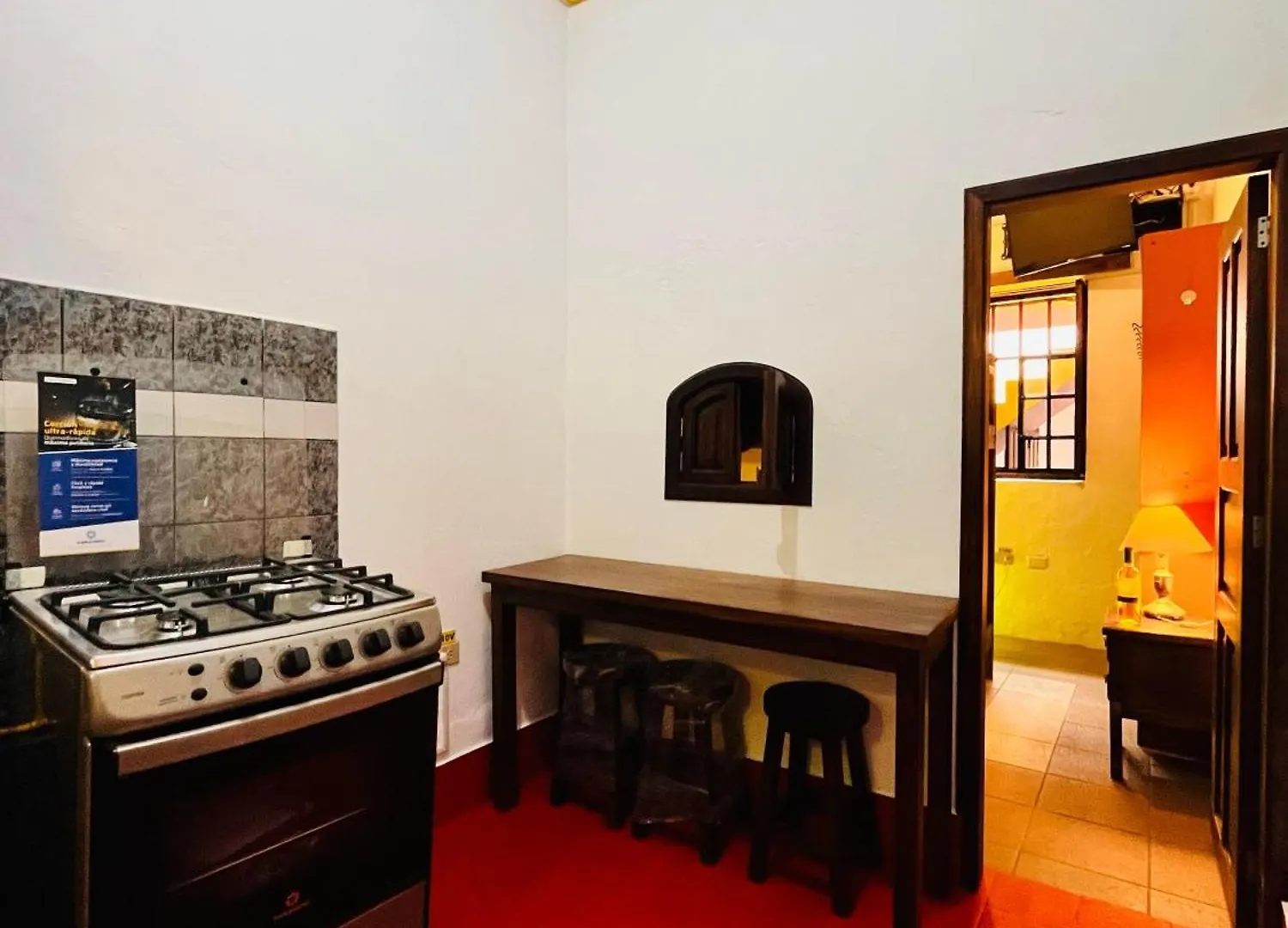 Apart Hotel Loma Chica Quito Apartment