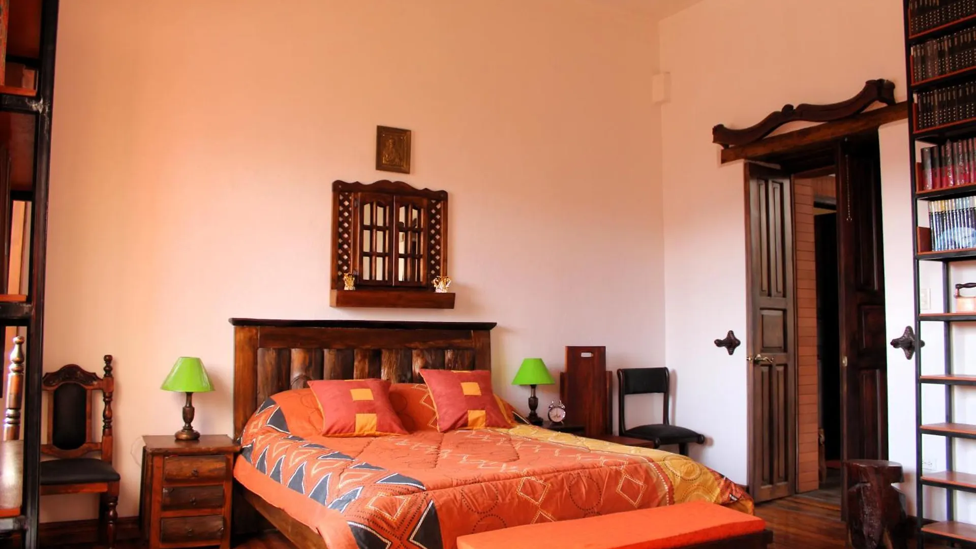 Apart Hotel Loma Chica Quito