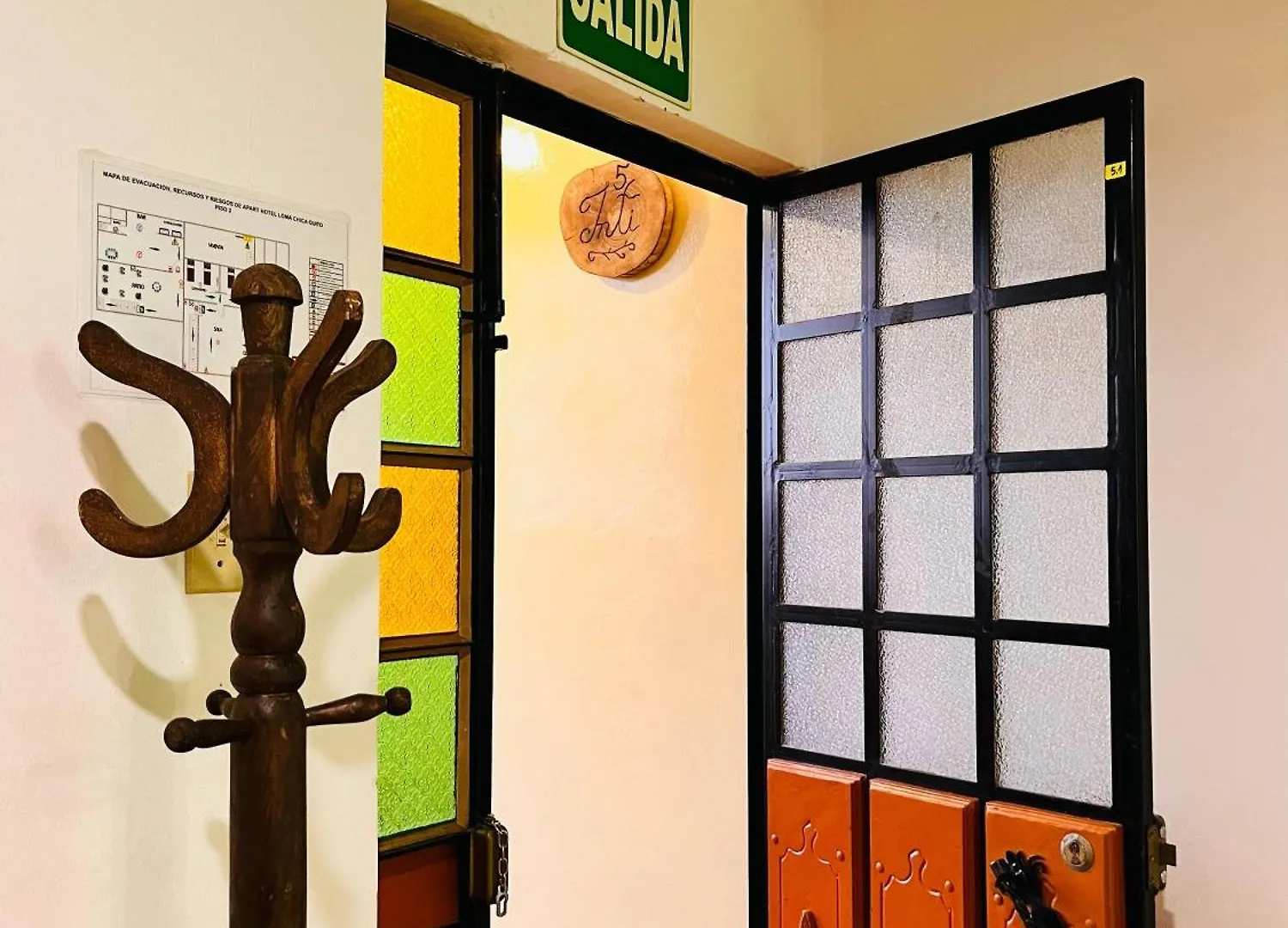Apartment Apart Hotel Loma Chica Quito