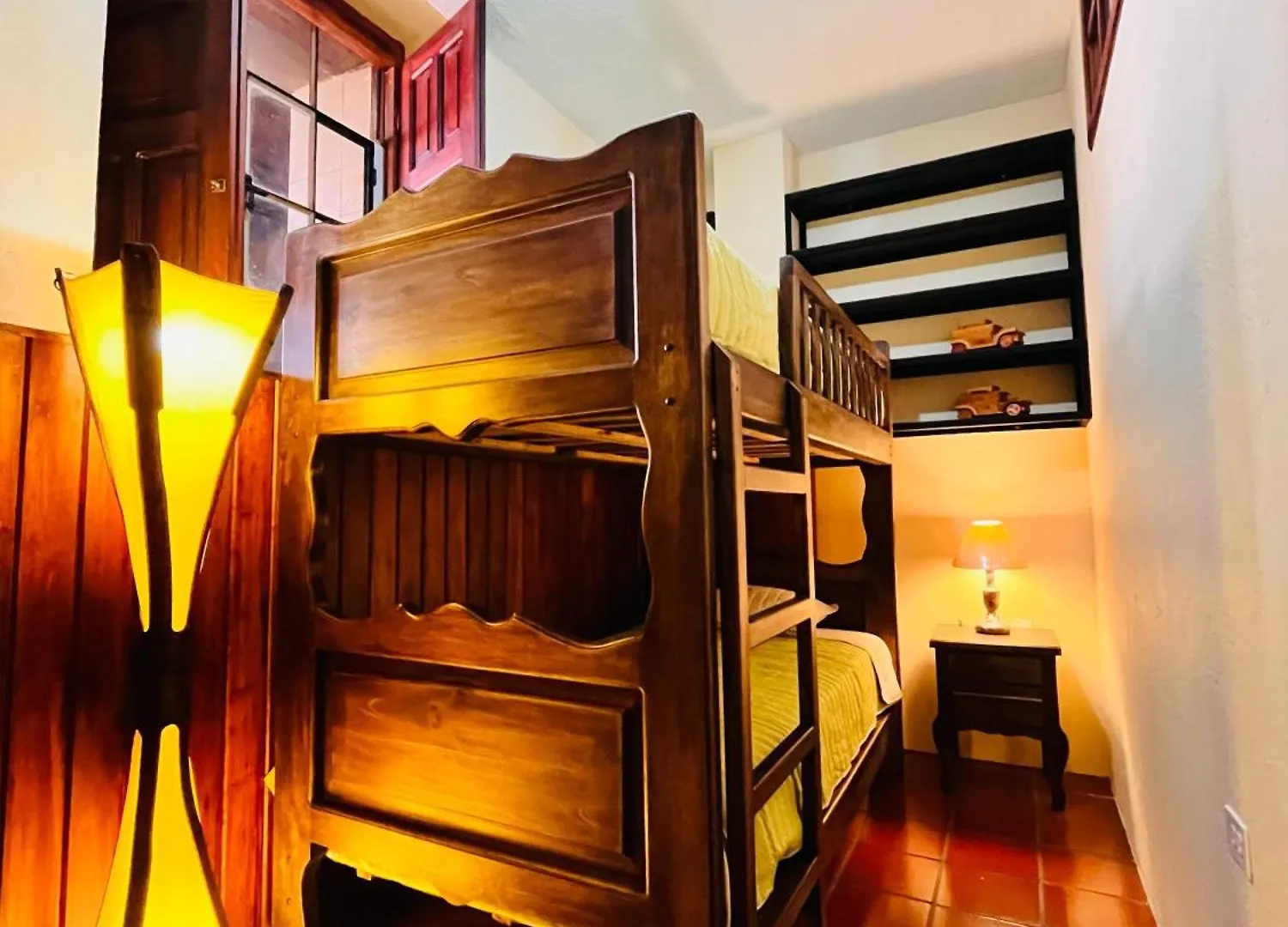 Apart Hotel Loma Chica Quito Apartment