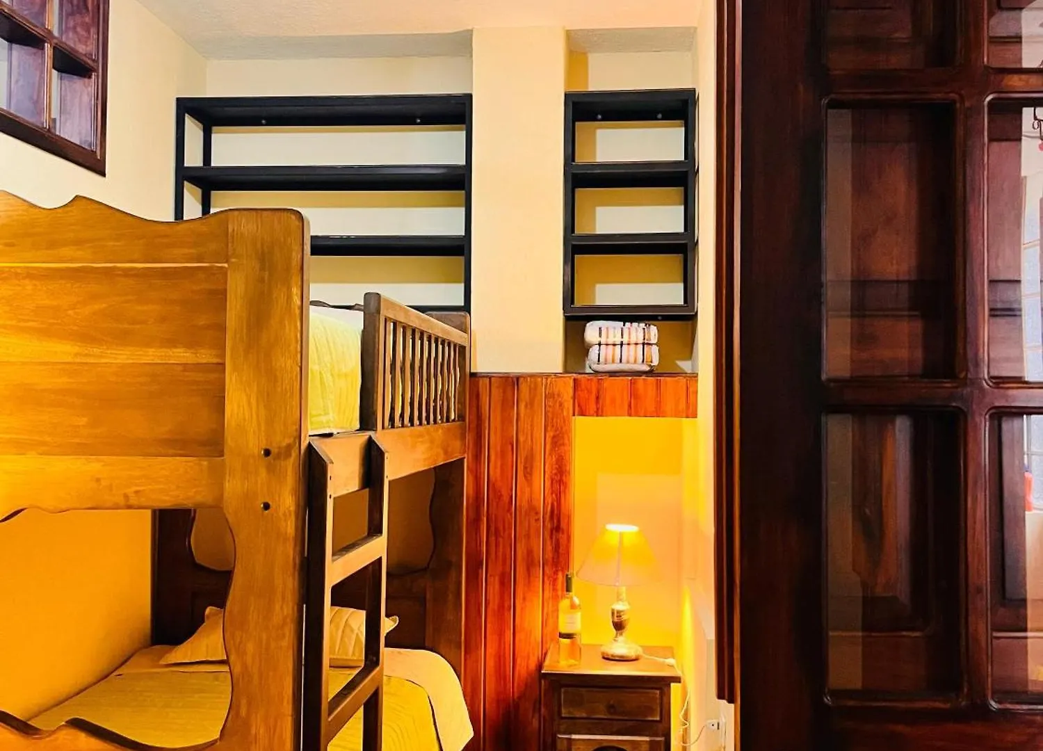 Apart Hotel Loma Chica Quito Ecuador