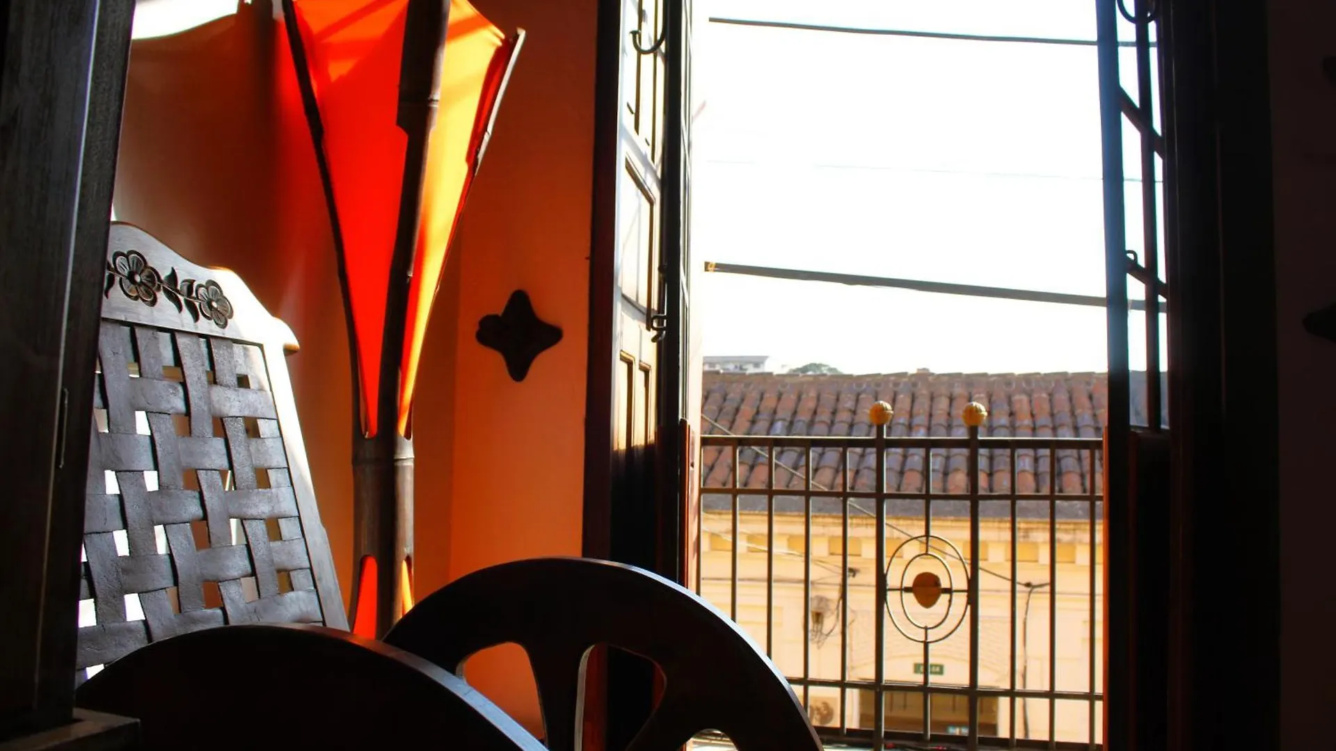 Apartmán Apart Hotel Loma Chica Quito Ekvádor