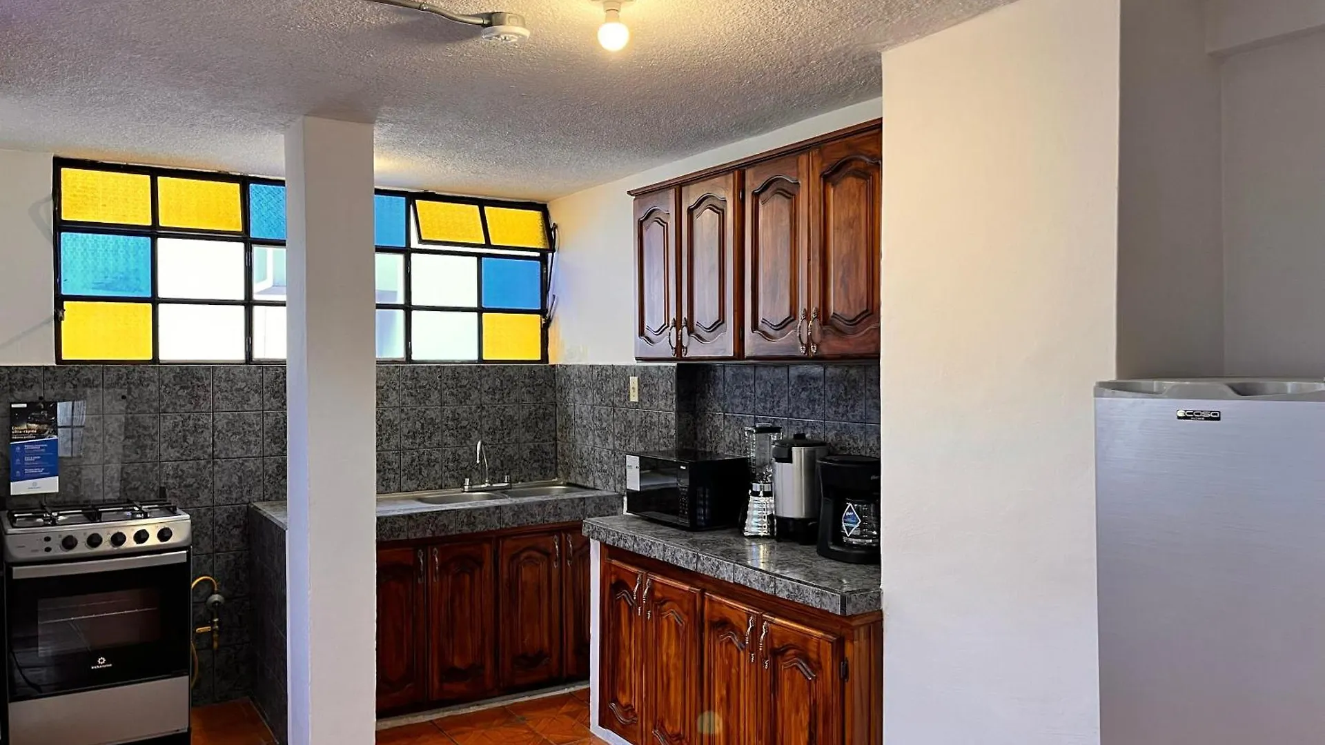 Apartmán Apart Hotel Loma Chica Quito