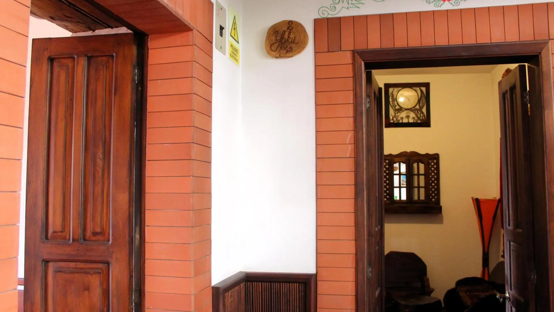 Apartmán Apart Hotel Loma Chica Quito