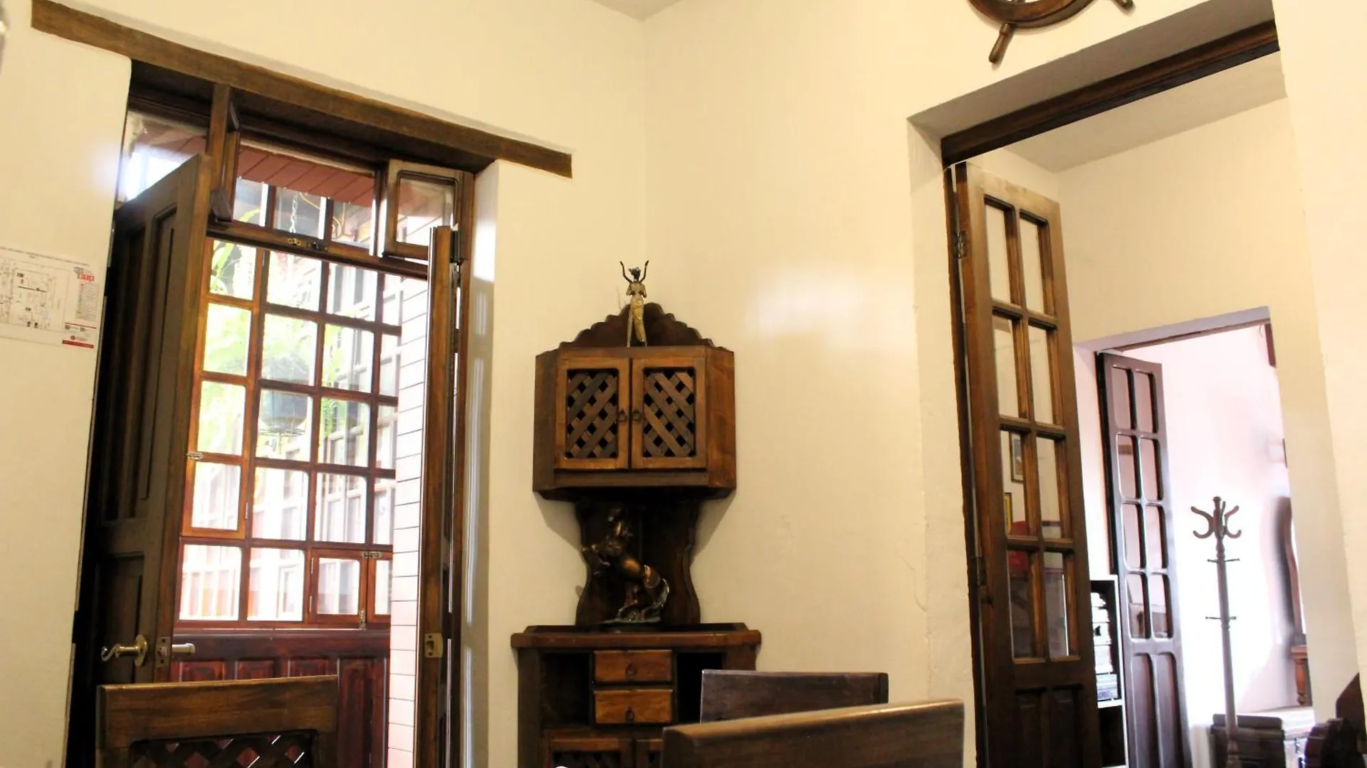 Apart Hotel Loma Chica Quito Ekvádor