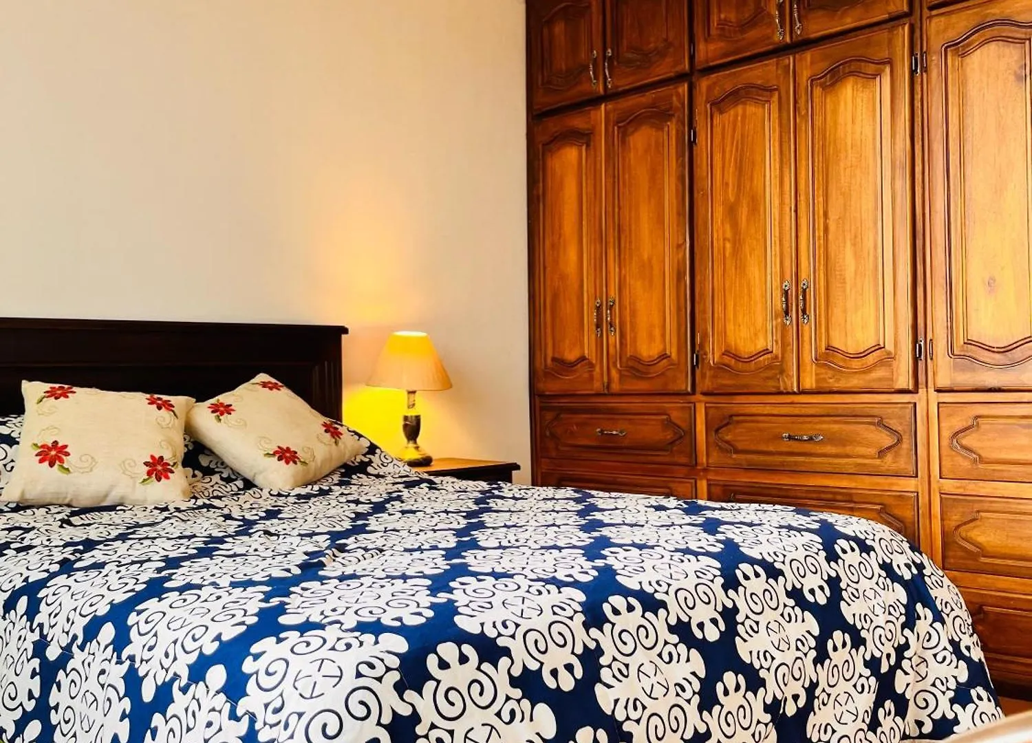 Apartmán Apart Hotel Loma Chica Quito